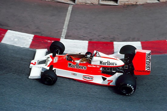 James Hunt 1978