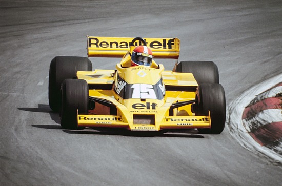 Jean-Pierre Jabouille 1978