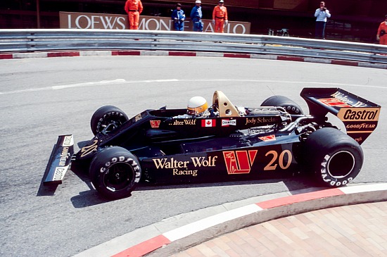 Jody Scheckter 1978