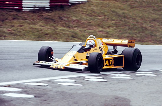 Jochen Mass 1978