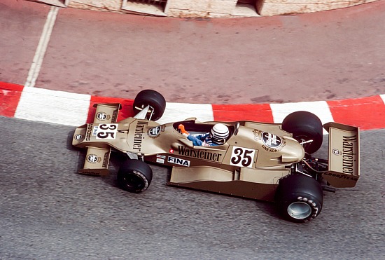 Riccardo Patrese 1978