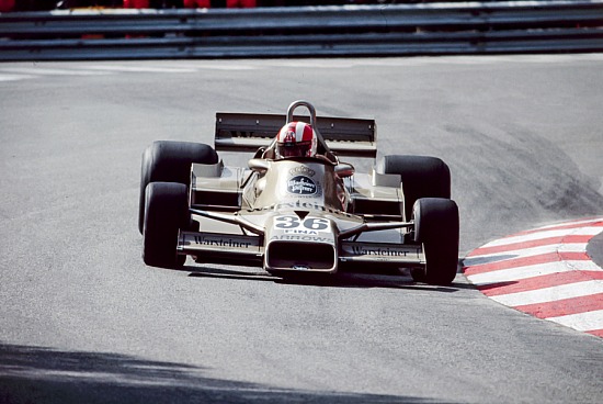 Rolf Stommelen 1978