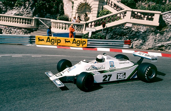 Alan Jones 1979