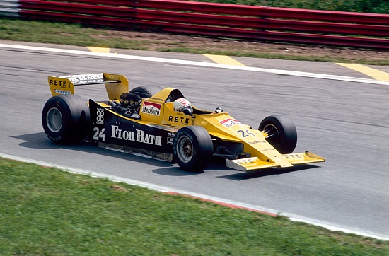Arturo Merzario 1979