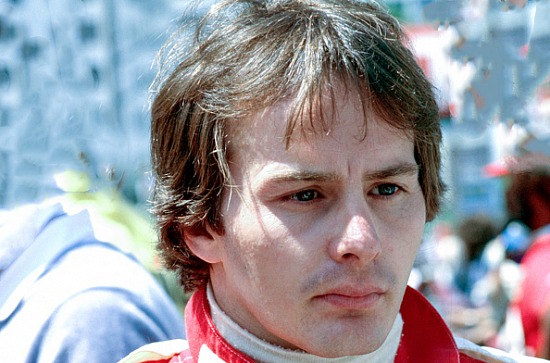 Gilles Villeneuve