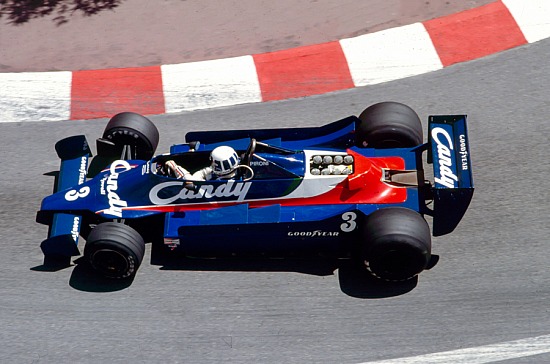 Didier Pironi 1979