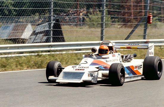 Giancarlo Martini 1979