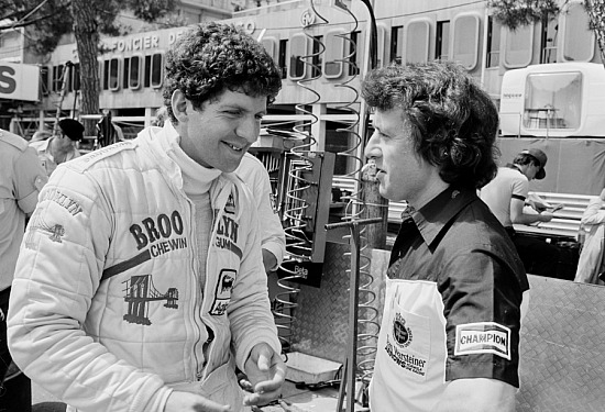 Jackie Oliver 1979