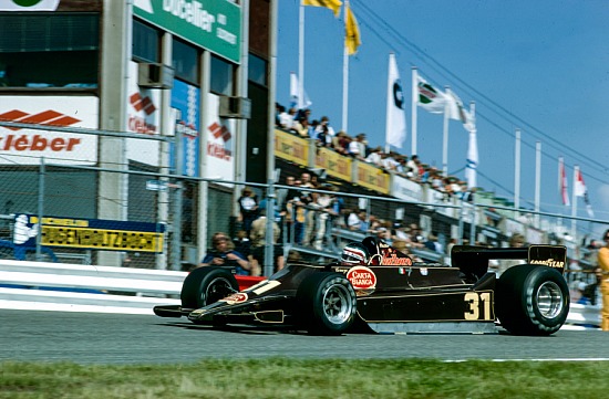 Hector Rebaque 1979