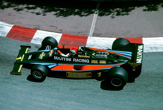 Mario Andretti 1979