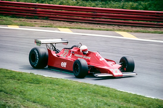 Patrick Gaillard 1979