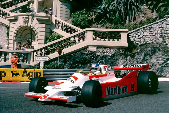 Patrick Tambay 1979