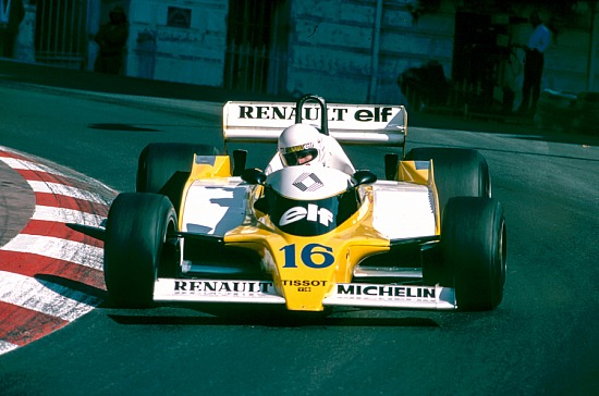 René Arnoux 1979