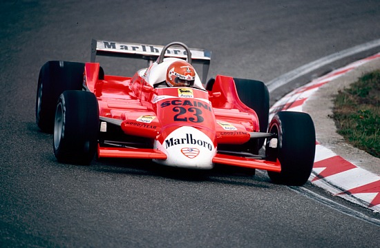 Bruno Giacomelli 1980