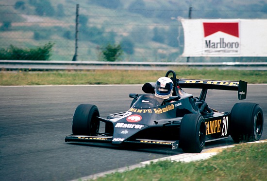 Giuseppe Gabbiani 1980