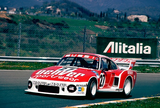 Christian Bussi 1980