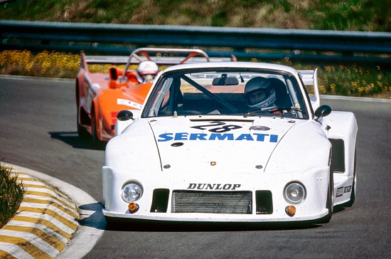 Dany Snobeck 1980