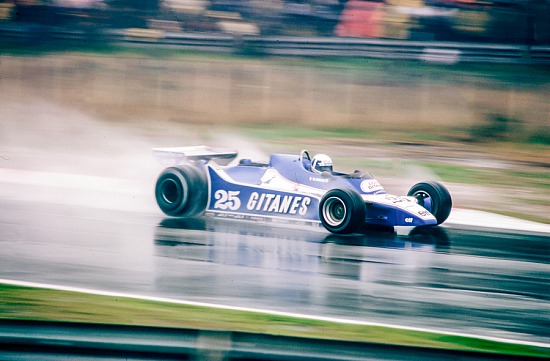 Didier Pironi 1980