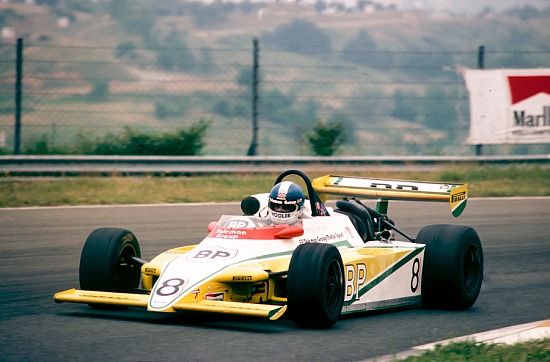 Derek Warwick 1980