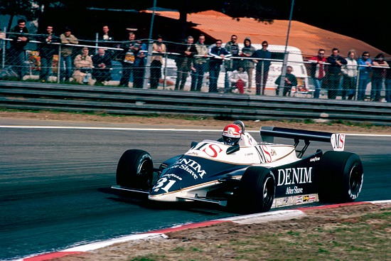 Eddie Cheever 1980