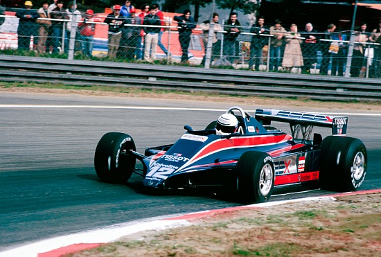Elio De Angelis 1980