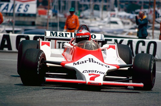 John Watson 1980