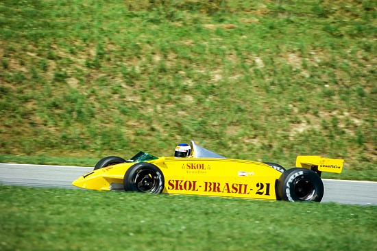Keke Rosberg 1980
