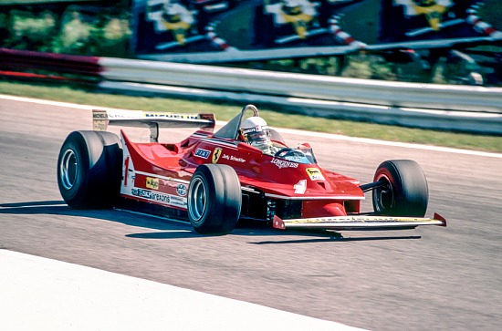 Jody Scheckter 1980