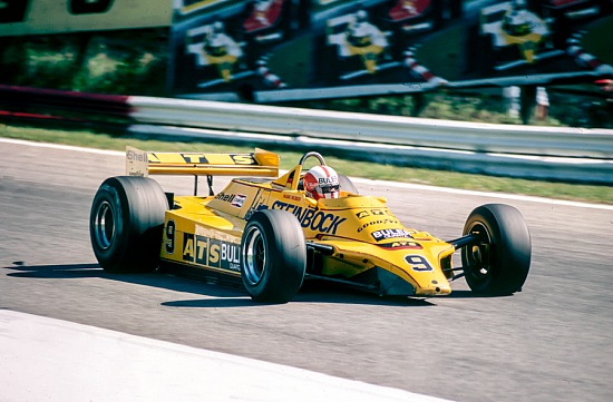 Marc Surer 1980