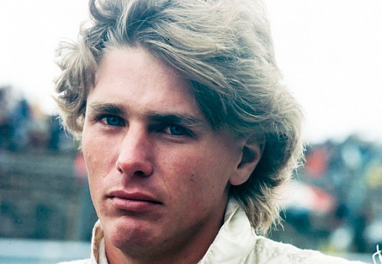 Mike Thackwell
