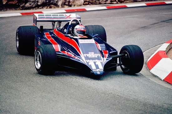 Mario Andretti 1980