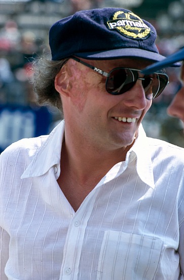 Niki Lauda 1980