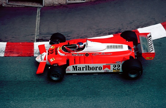 Patrick Depailler 1980