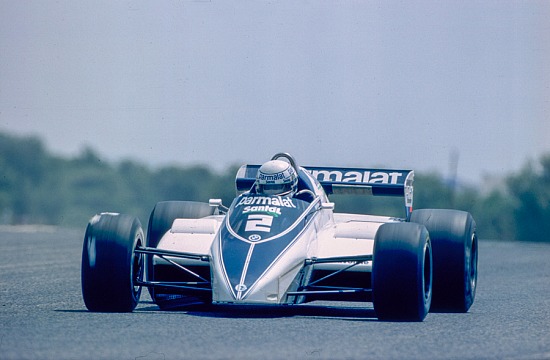 Riccardo Patrese 1982