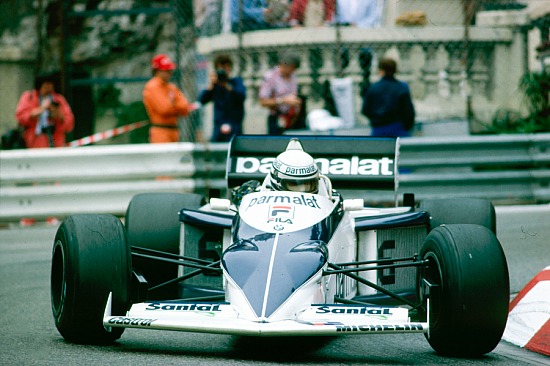 Riccardo Patrese 1983