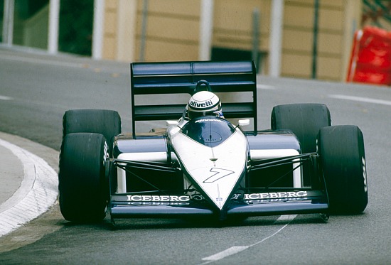 Riccardo Patrese 1987