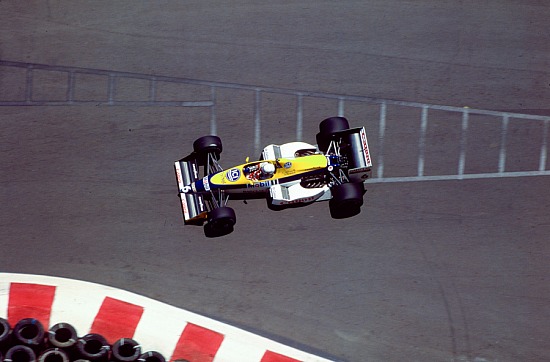 Riccardo Patrese 1988