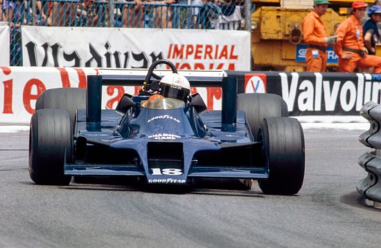 Elio De Angelis 1979