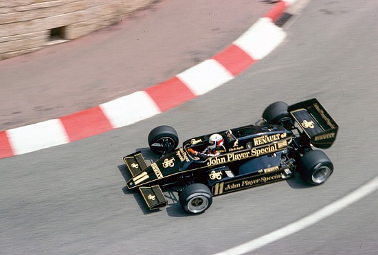 Elio De Angelis 1983
