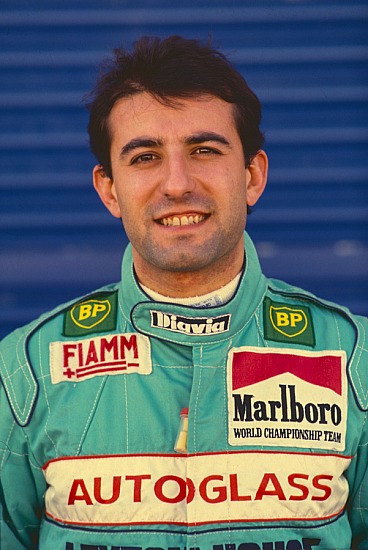 Ivan Capelli 1990