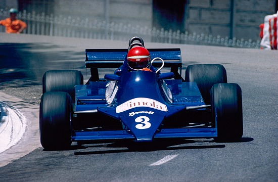 Eddie Cheever 1981